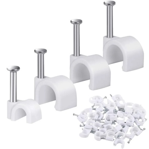 Hii Plast Cable Clips