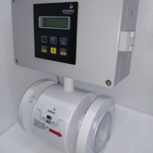 Industrial Flow Meter 