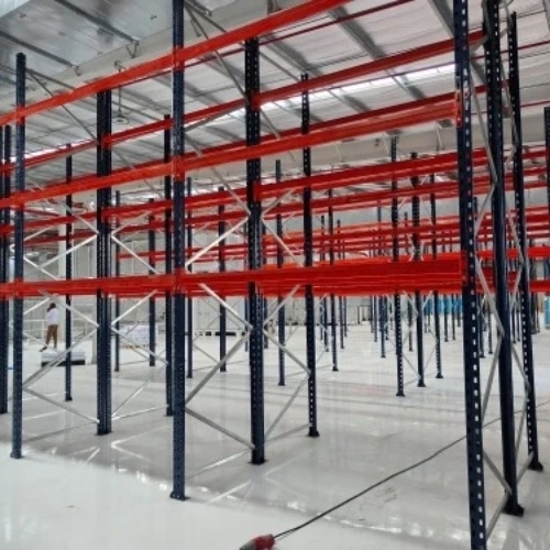 Industrial Pallet Storage Racks
