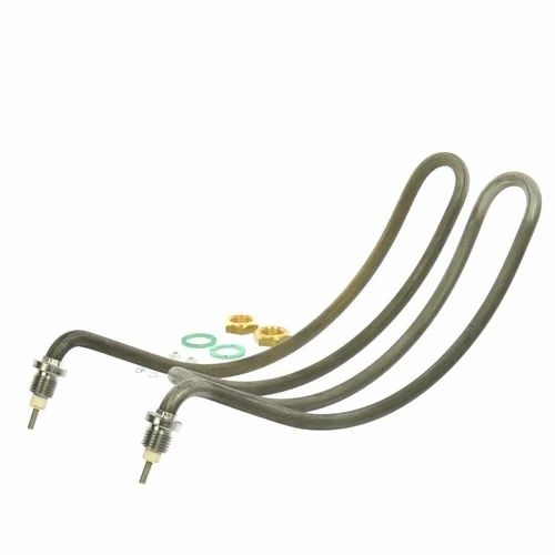Industrial Shawarma Heating Element - Color: Silver