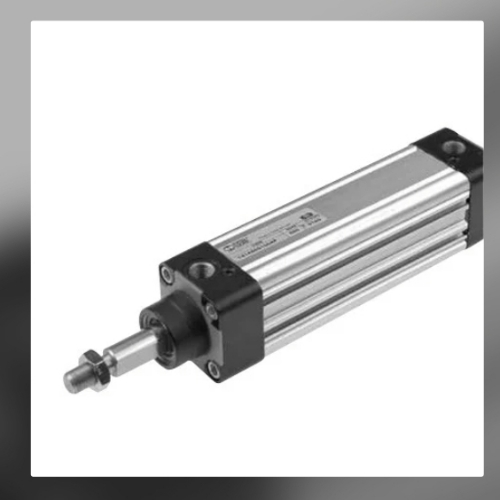 Iso 15552 Two Flat Cylinder