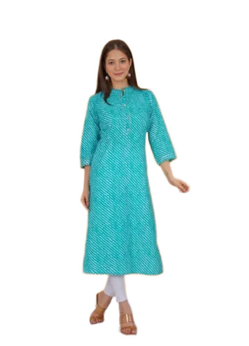 Laharia Printed Kurti