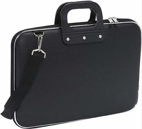 Leather Office Laptop Bag