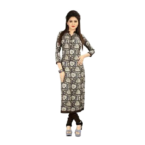 Long Rayon Kurti