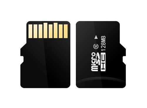 Memory Card - Charge Time: 2 Days