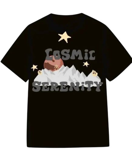 Mens Oversized T Shirt