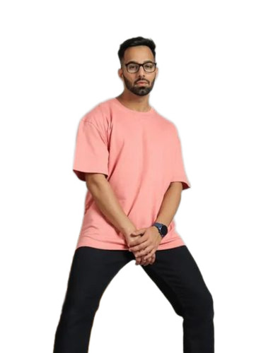 Mens Oversized T Shirt