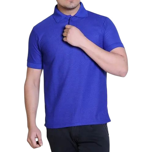 Mens Plain T Shirt