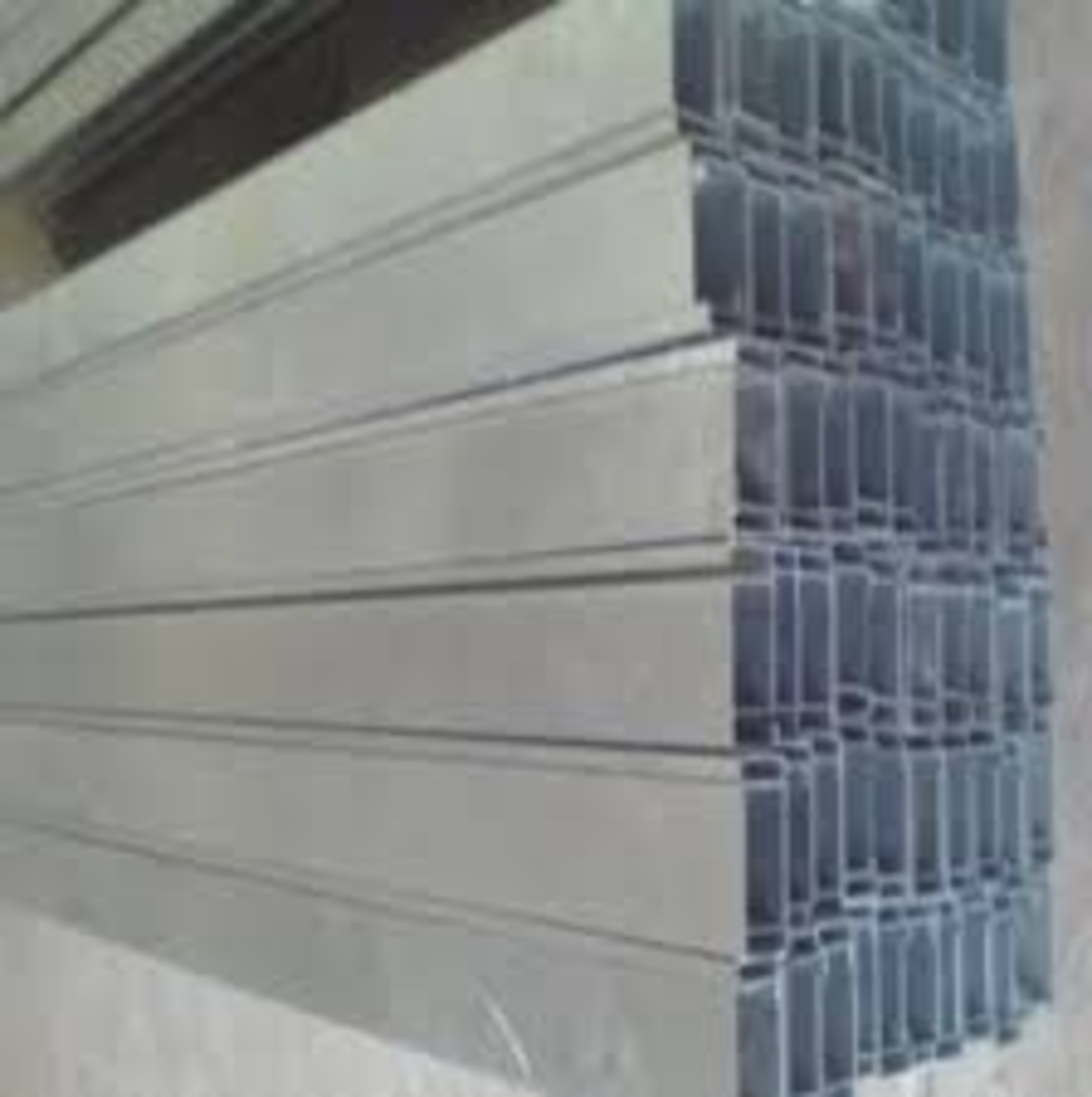 Mild Steel Cable Trunking Raceway