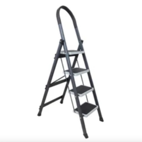Mild Steel Color Coated Ms Ladder