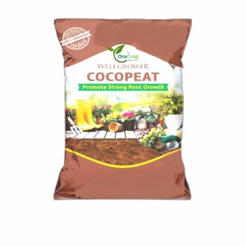 Ora Crop Organic Cocopeat