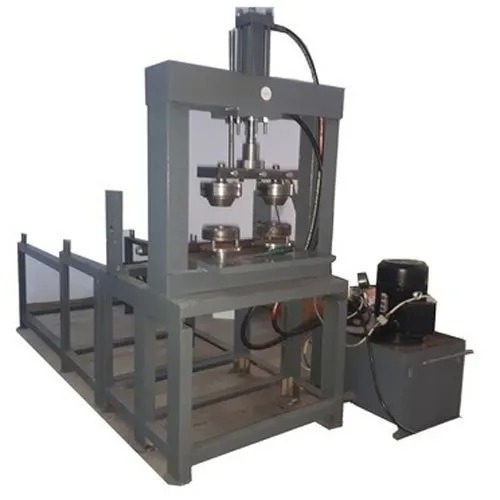 Paper Dona Making Machine