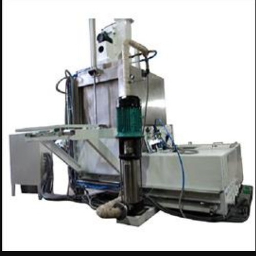 Pressure Components Machine