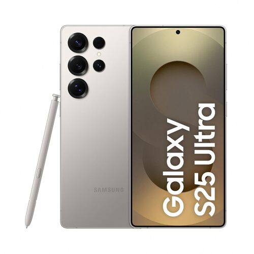 Samsung Galaxy S25 Ultra - Android Version: 15.0