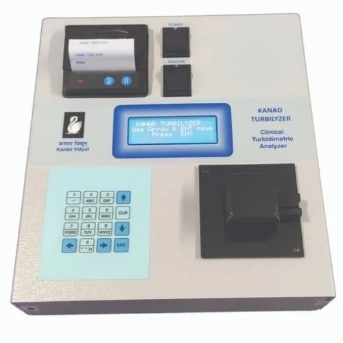 Semi Automatic Turbidimetry Analyzer