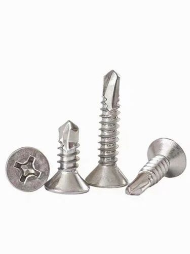 Stainless Steel Self Driling Screw