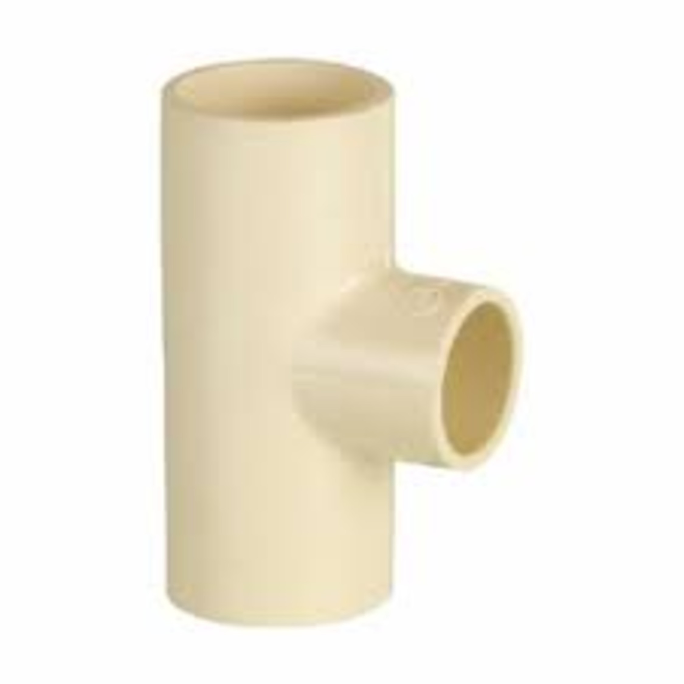 Supreme Ipsxcts Cpvc Reducing Tee - Color: White