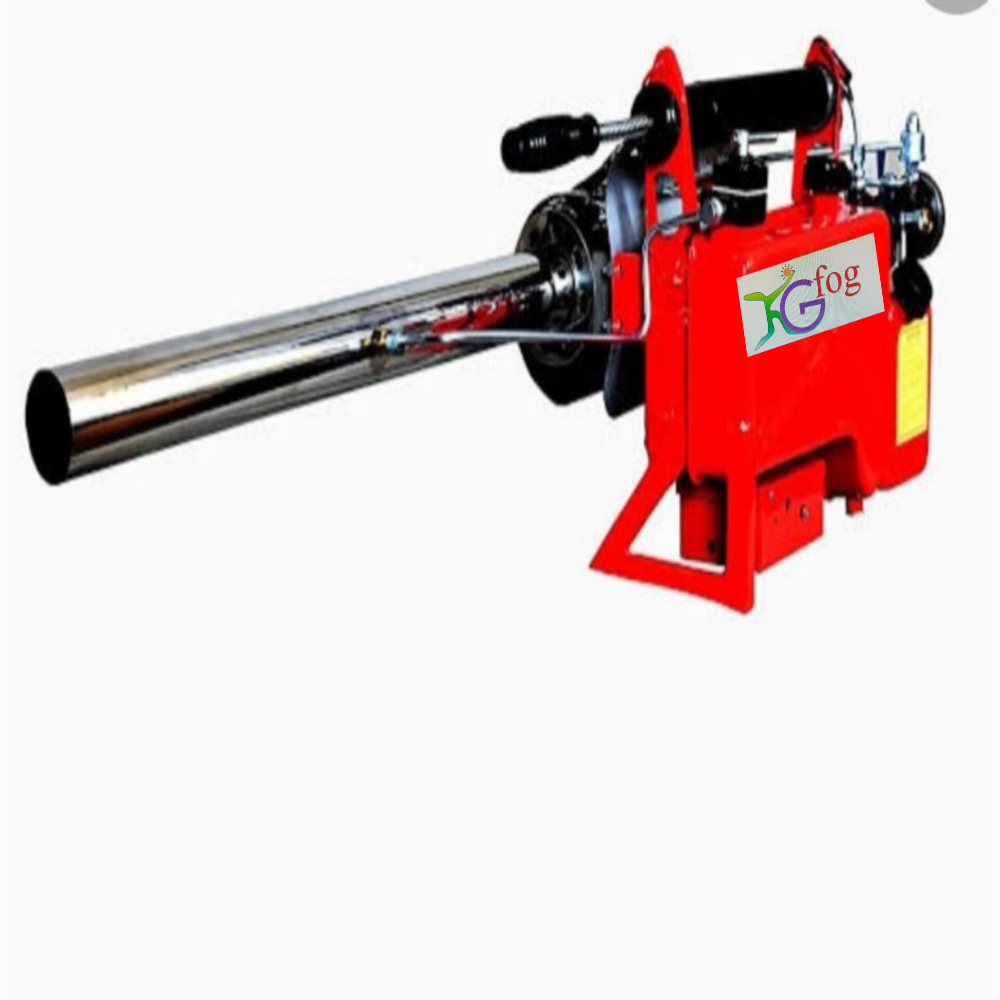 Thermal Fogging Machine - Dimension (L*W*H): 115*30*35 Centimeter (Cm)
