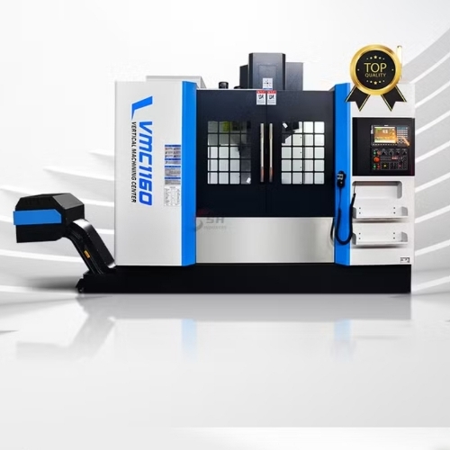 Vertical Cnc Machining Center
