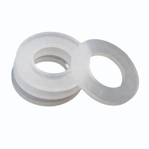 White Nylon Washer