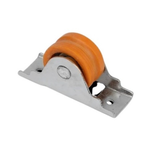 Window Bearing - Color: Silver And Orange