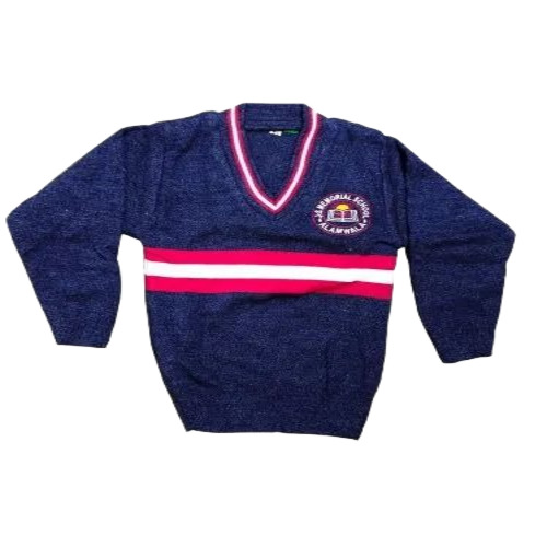 school uniform sweaters