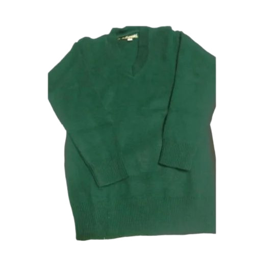 Winter Woolen School Sweater