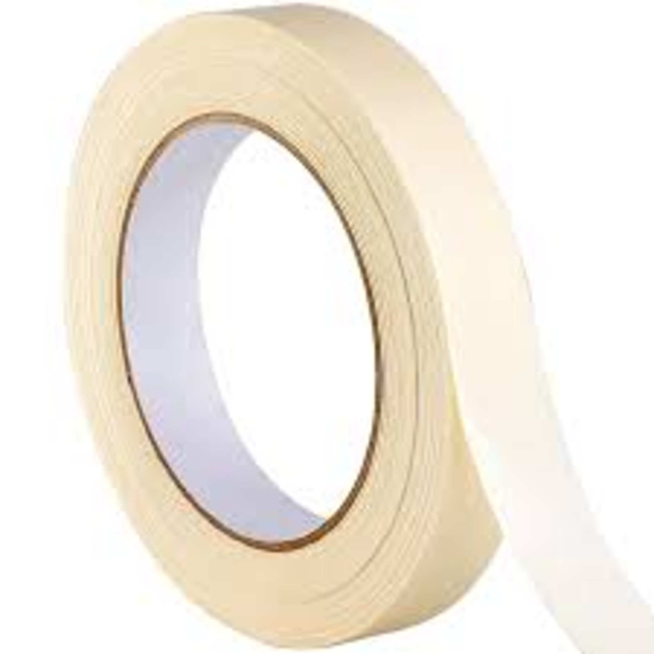 0.5 Inch Masking Tapes - Color: Green