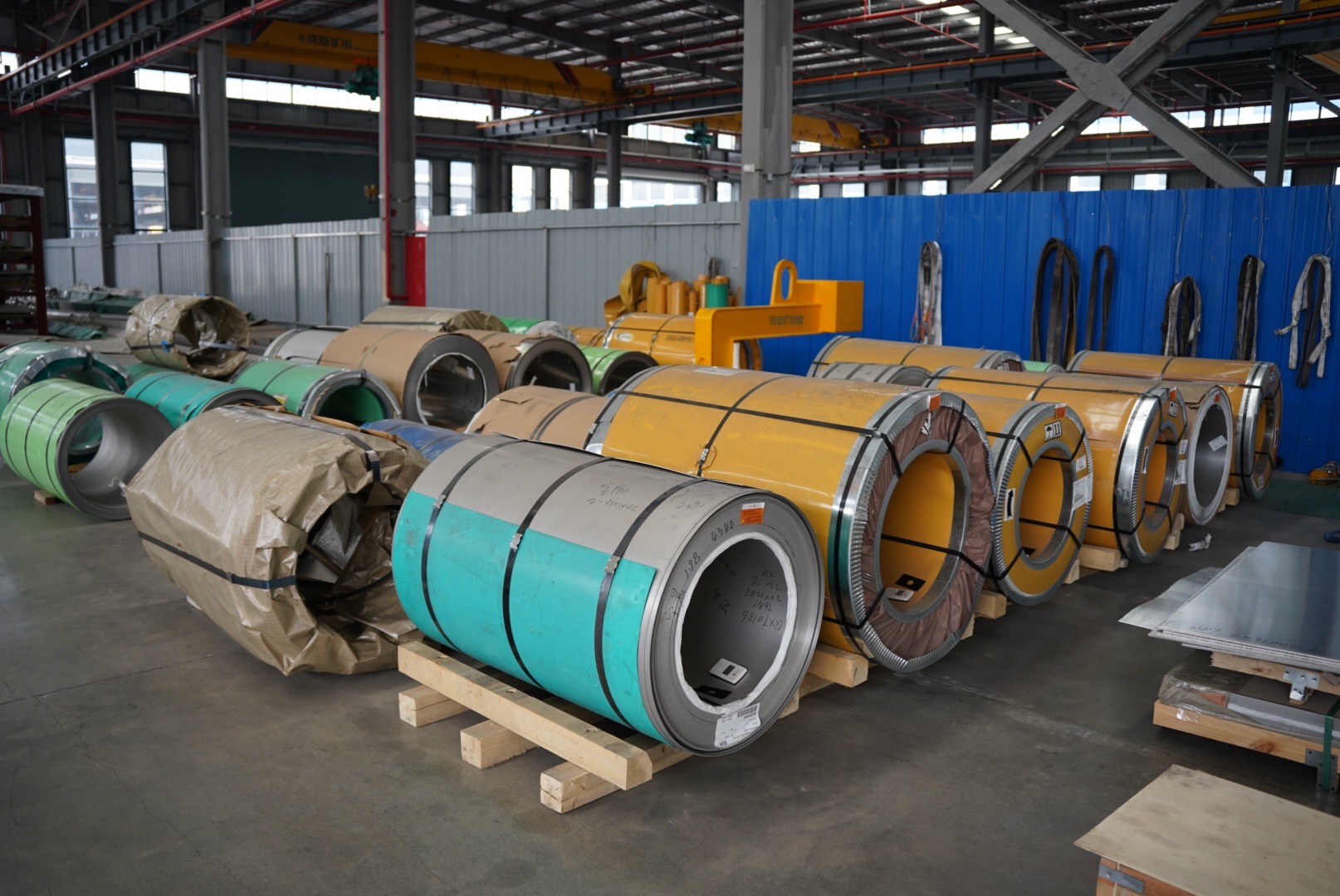 800H UNS N08810 Coil Stripe