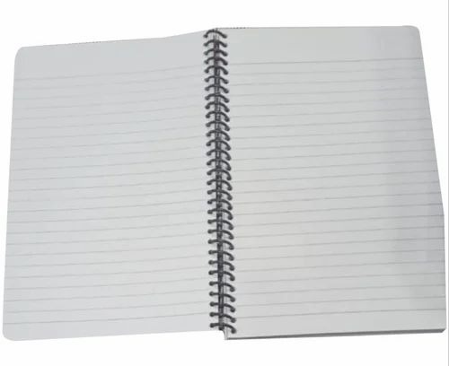 A4 Spiral Notebook