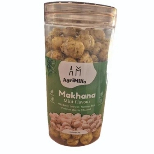 Agrimills Mint Flavour Makhana 
