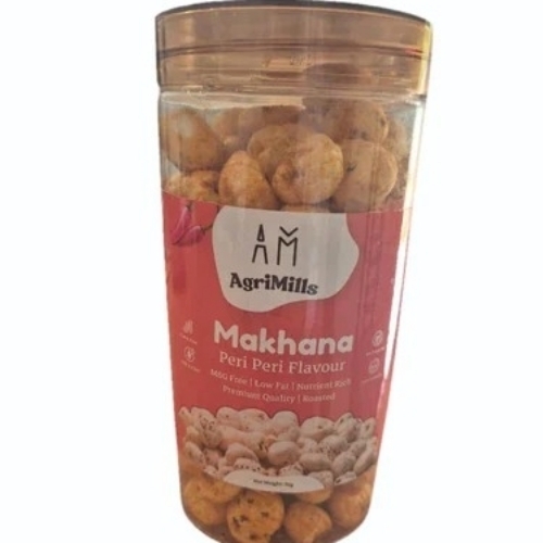 Agrimills Peri Peri Flavour Makhana