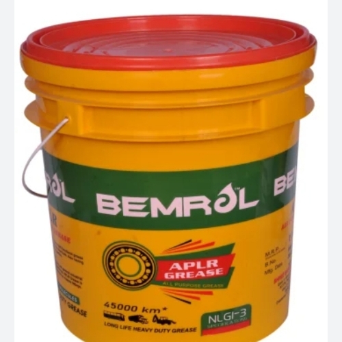 Bemrol Red Gel Grease