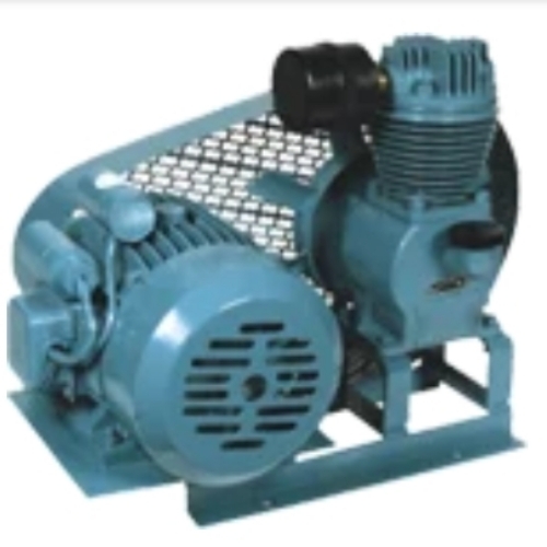 Borewell compressor pump