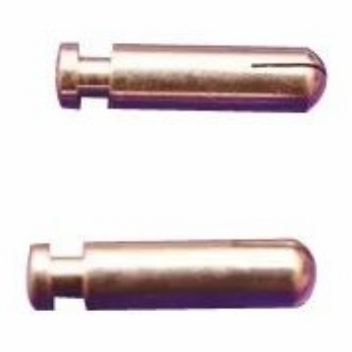 Brass Electric Solid Pin