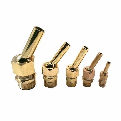 Brass Fountain Nozzle