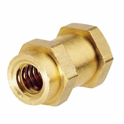 Brass Hex Insert