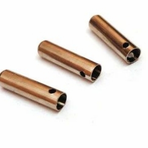 Brass Hollow Plug Pin