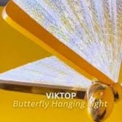Butterfly Hanging Light