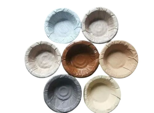 Colored Paper Bowl