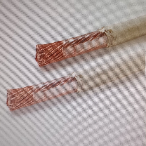 Cotton Covered Ropes