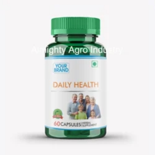 Daily Health Care Capsule