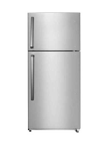 Double Door Refrigerator - Color: .