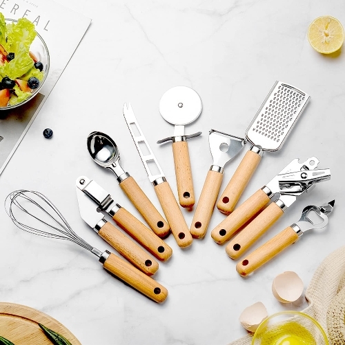 Elite handle kitchen tools and gadgets