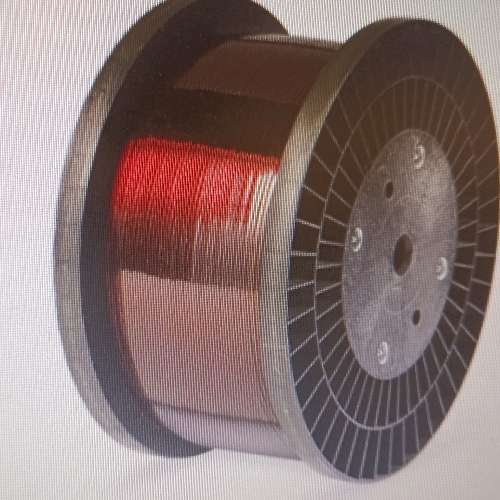 Enameled Copper Rectangular wirevfor EV Motor