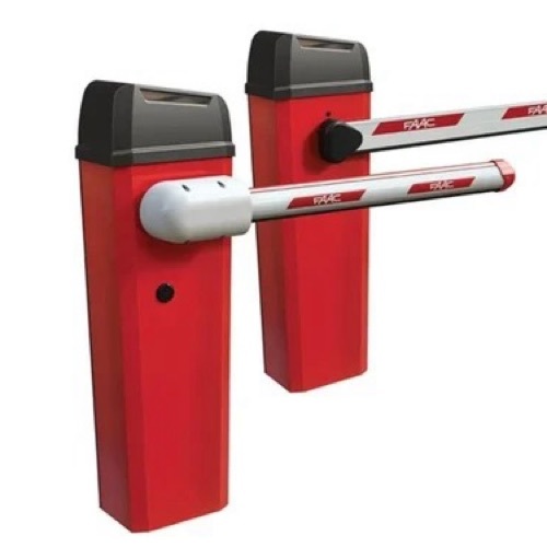 Faac Automatic Boom Barrier