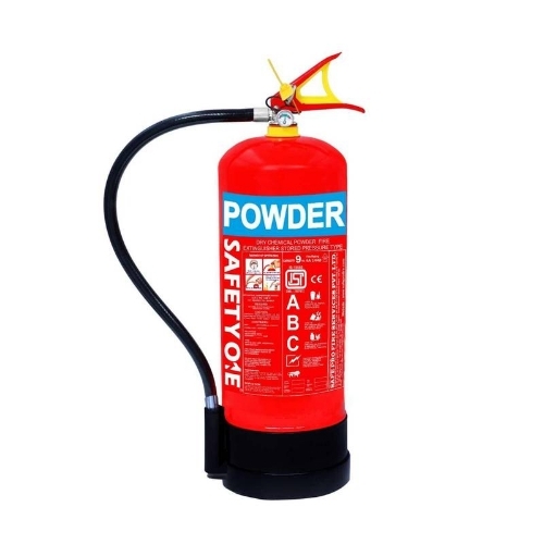Fire Extinguisher Powder 