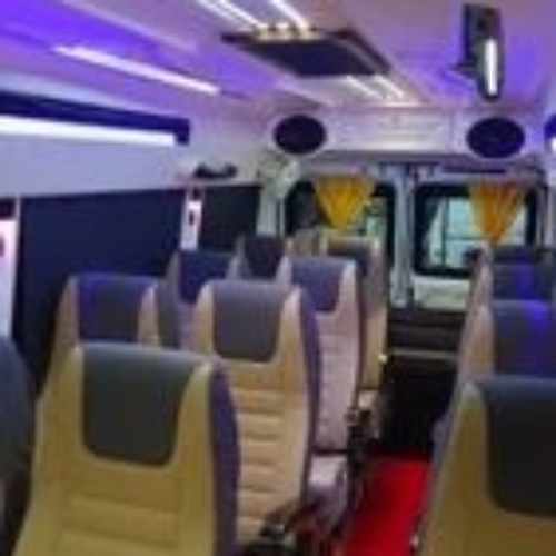 Force Tempo traveller