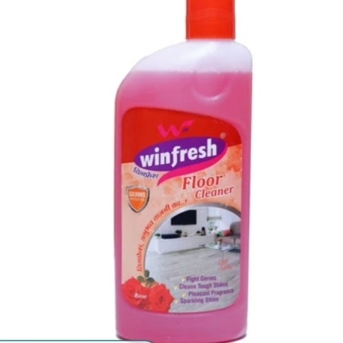 Fresh 500 Ml Rose Winfresh Floor Cleaner