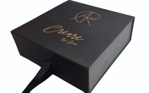 Handmade Gift Box - Design Type: X